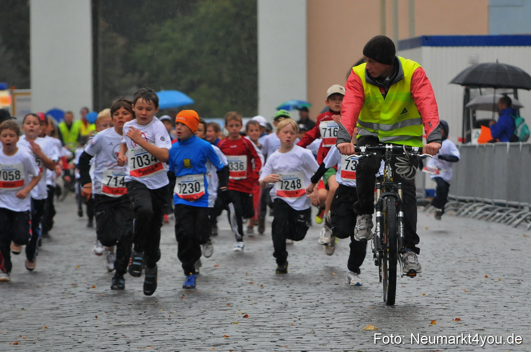Stadtlauf Neumarkt 2011 0945